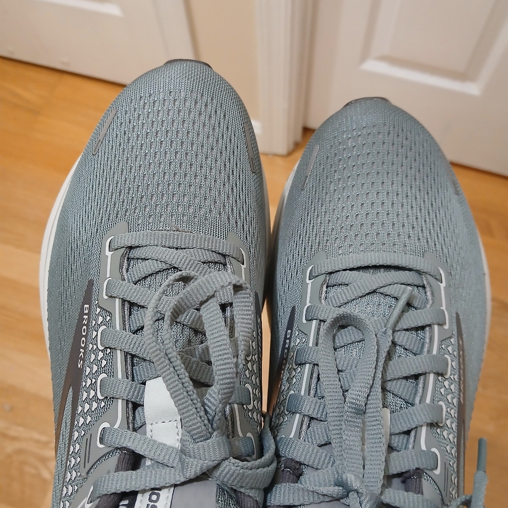 Brooks Ghost 14 Comfort/RunningMedical Field Shoes Size 10 2E Wide - Picture 2 of 12